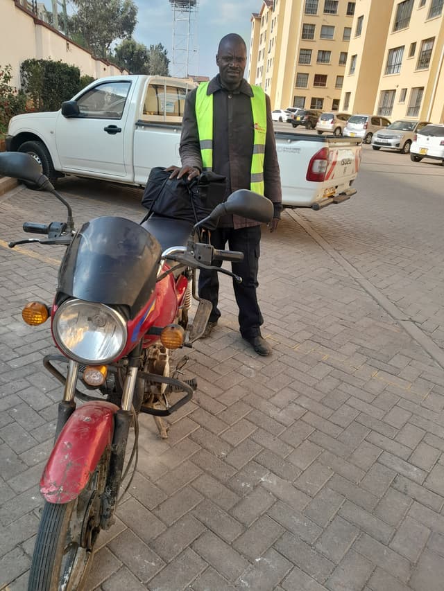 courier services 